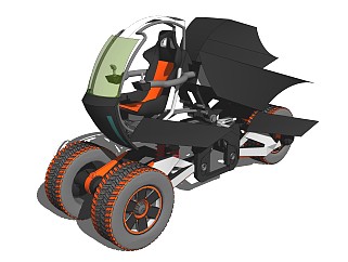 超精细摩托车模型 (39)